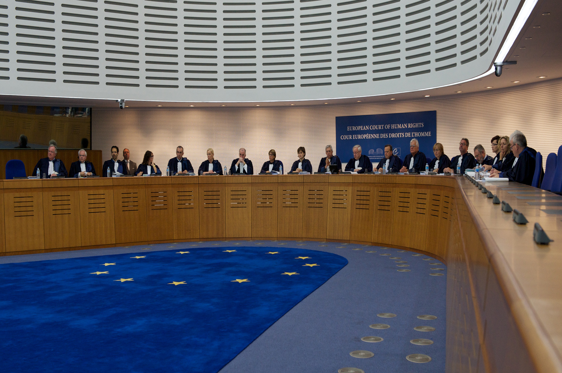 Cour européenne des droits de l'homme (CEDH) | CNCDH